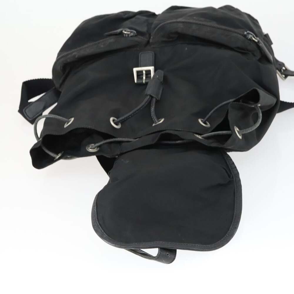 Prada Nylon Backpack Black - Picture 6 of 15